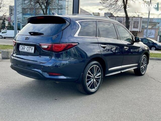 Инфинити QX60, объемом двигателя 3.5 л и пробегом 78 тыс. км за 22500 $, фото 6 на Automoto.ua