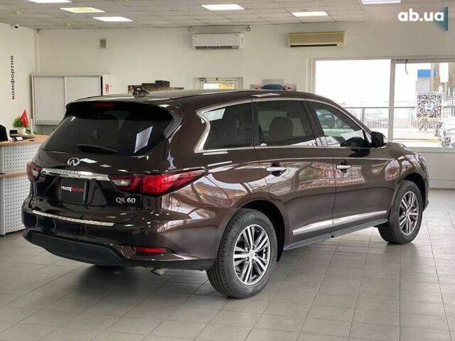 Инфинити QX60, объемом двигателя 3.5 л и пробегом 43 тыс. км за 24990 $, фото 7 на Automoto.ua