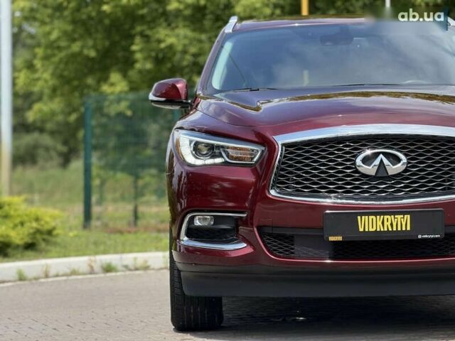 Инфинити QX60, объемом двигателя 3.5 л и пробегом 67 тыс. км за 21950 $, фото 5 на Automoto.ua