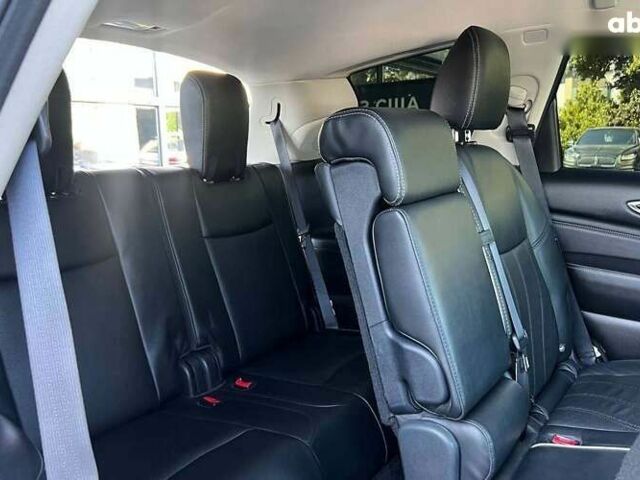 Инфинити QX60, объемом двигателя 3.5 л и пробегом 97 тыс. км за 24000 $, фото 21 на Automoto.ua
