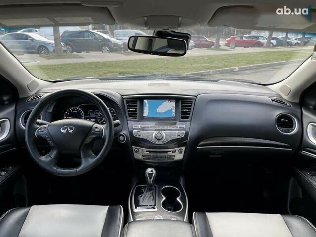 Инфинити QX60, объемом двигателя 3.5 л и пробегом 78 тыс. км за 22500 $, фото 7 на Automoto.ua