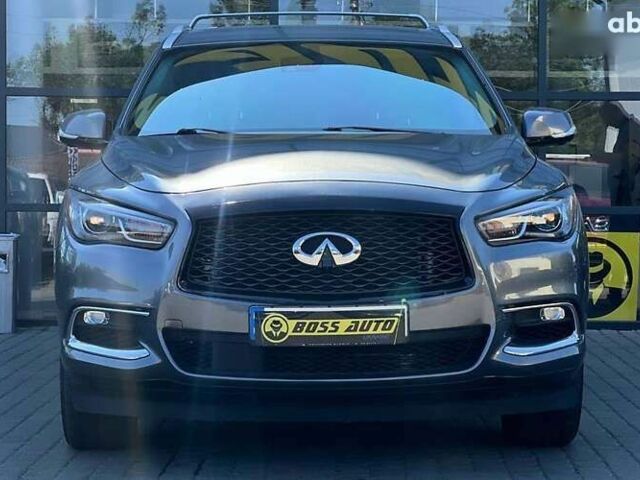 Инфинити QX60, объемом двигателя 3.5 л и пробегом 97 тыс. км за 24000 $, фото 1 на Automoto.ua