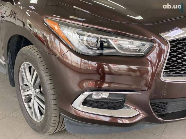 Инфинити QX60, объемом двигателя 3.5 л и пробегом 43 тыс. км за 24990 $, фото 4 на Automoto.ua