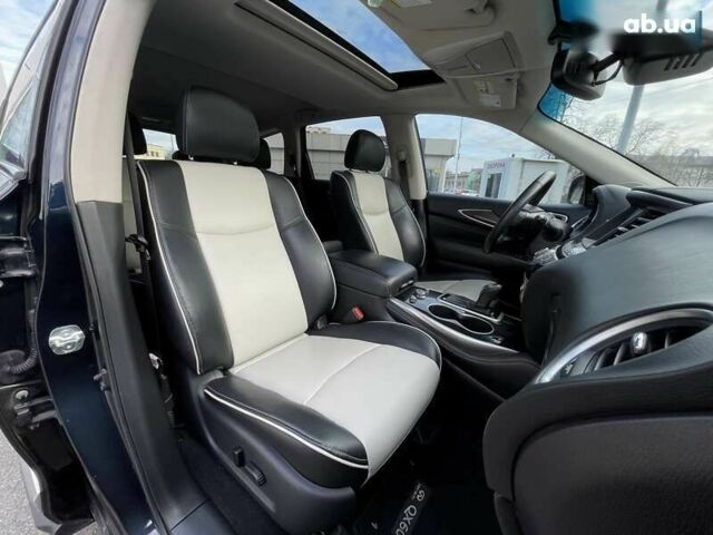 Инфинити QX60, объемом двигателя 3.5 л и пробегом 78 тыс. км за 22500 $, фото 15 на Automoto.ua