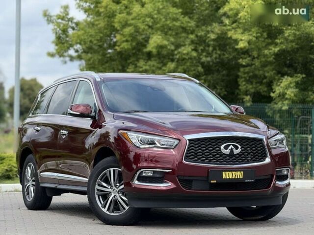 Инфинити QX60, объемом двигателя 3.5 л и пробегом 67 тыс. км за 20950 $, фото 7 на Automoto.ua