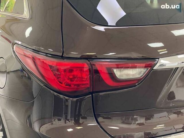 Инфинити QX60, объемом двигателя 3.5 л и пробегом 43 тыс. км за 24990 $, фото 11 на Automoto.ua