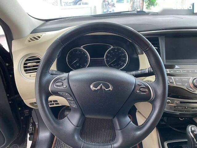 Инфинити QX60, объемом двигателя 3.5 л и пробегом 43 тыс. км за 24990 $, фото 24 на Automoto.ua