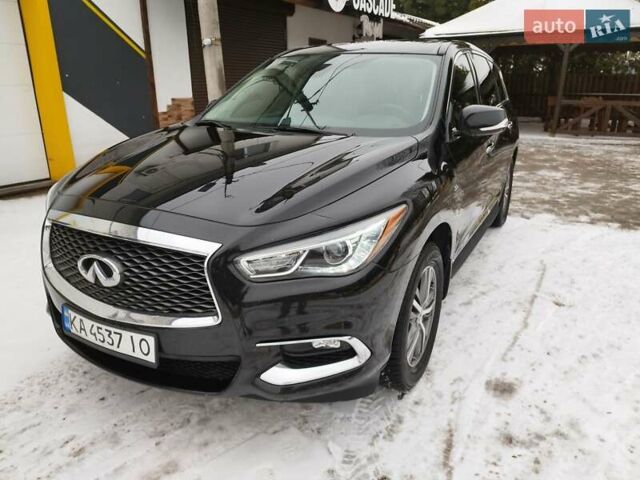 Инфинити QX60, объемом двигателя 3.5 л и пробегом 69 тыс. км за 28000 $, фото 1 на Automoto.ua