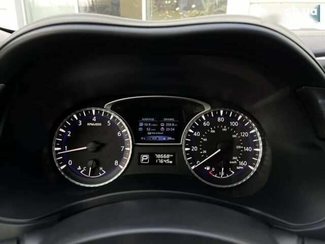 Инфинити QX60, объемом двигателя 3.5 л и пробегом 78 тыс. км за 22500 $, фото 18 на Automoto.ua