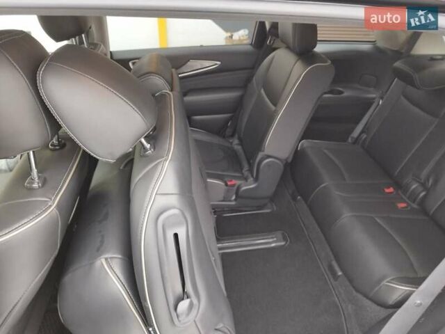 Инфинити QX60, объемом двигателя 3.5 л и пробегом 69 тыс. км за 28000 $, фото 11 на Automoto.ua