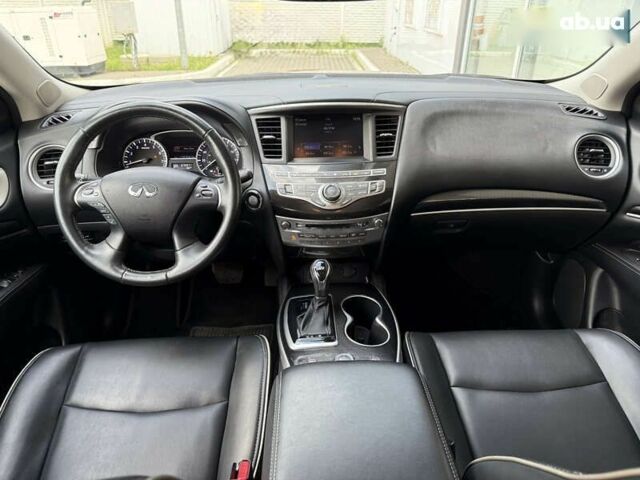 Инфинити QX60, объемом двигателя 3.5 л и пробегом 67 тыс. км за 21950 $, фото 25 на Automoto.ua