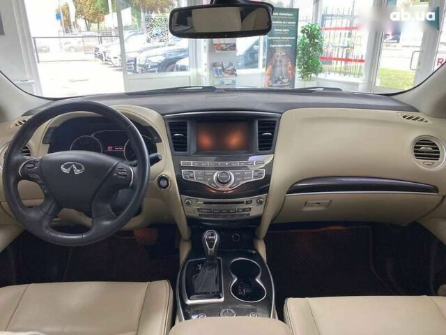 Инфинити QX60, объемом двигателя 3.5 л и пробегом 43 тыс. км за 24990 $, фото 27 на Automoto.ua