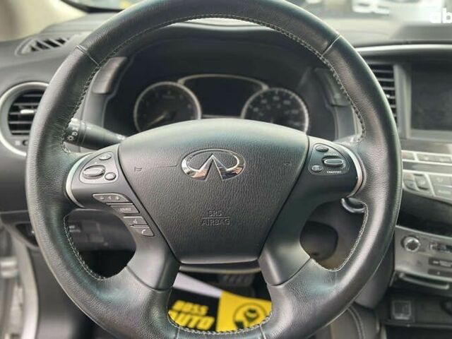 Инфинити QX60, объемом двигателя 3.5 л и пробегом 41 тыс. км за 19500 $, фото 21 на Automoto.ua