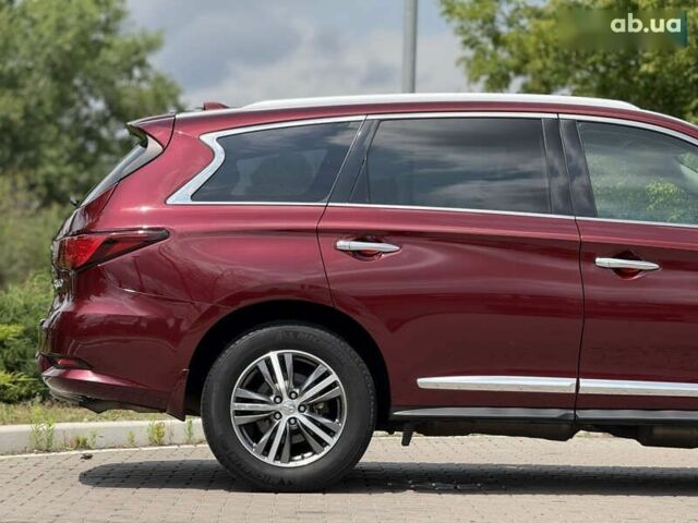 Инфинити QX60, объемом двигателя 3.5 л и пробегом 67 тыс. км за 21950 $, фото 13 на Automoto.ua