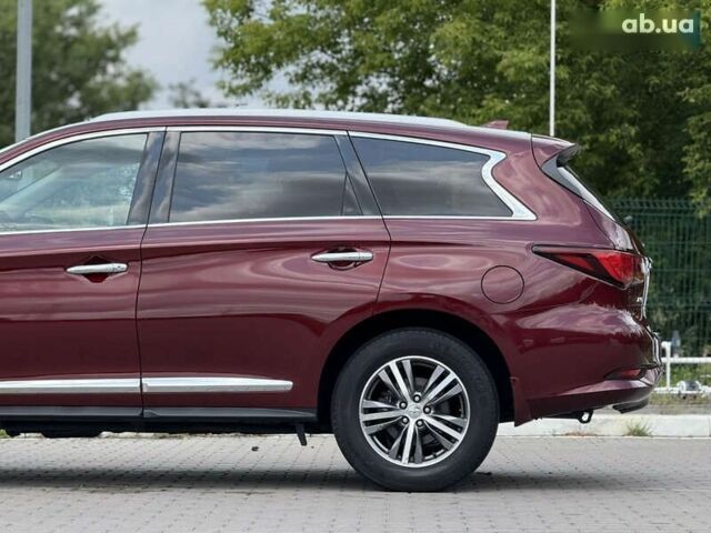 Инфинити QX60, объемом двигателя 3.5 л и пробегом 67 тыс. км за 21950 $, фото 16 на Automoto.ua