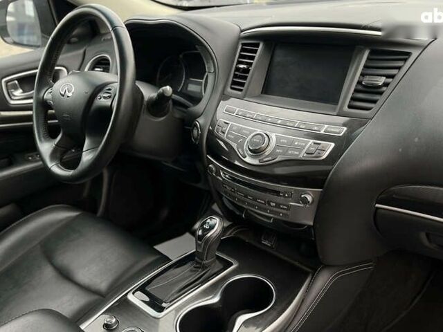 Инфинити QX60, объемом двигателя 3.5 л и пробегом 41 тыс. км за 19500 $, фото 16 на Automoto.ua