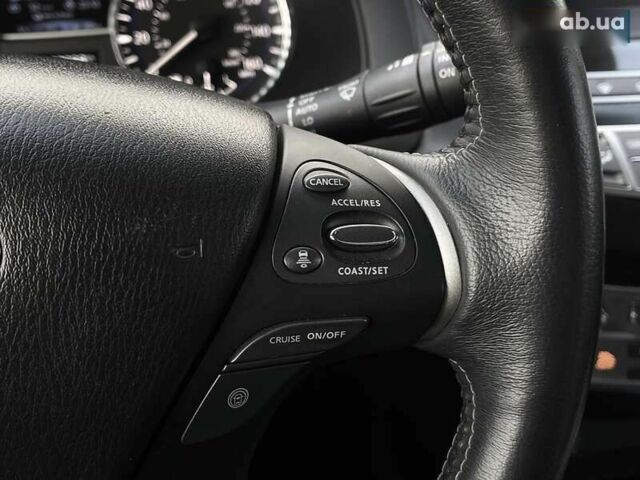 Инфинити QX60, объемом двигателя 3.5 л и пробегом 78 тыс. км за 22500 $, фото 25 на Automoto.ua