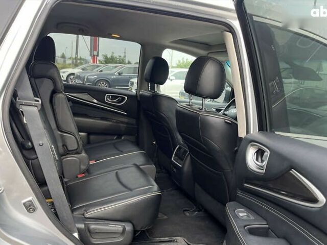 Инфинити QX60, объемом двигателя 3.5 л и пробегом 41 тыс. км за 19500 $, фото 10 на Automoto.ua