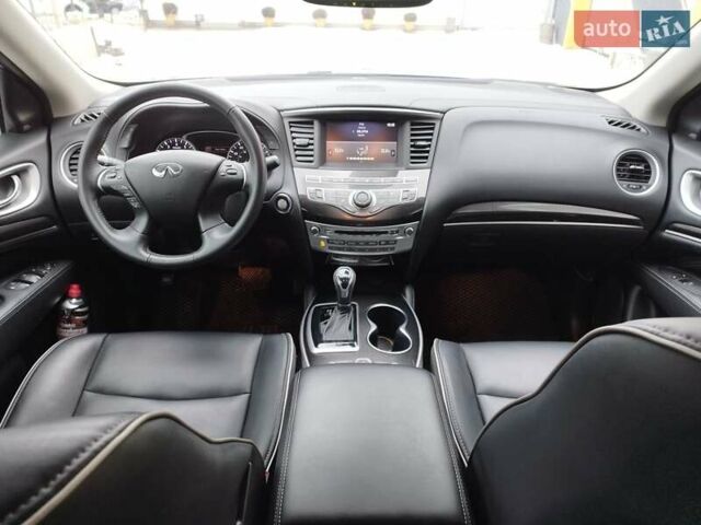 Инфинити QX60, объемом двигателя 3.5 л и пробегом 69 тыс. км за 28000 $, фото 6 на Automoto.ua