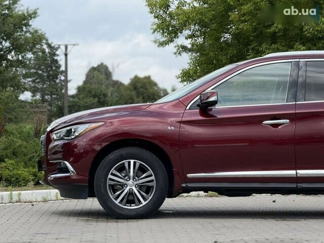 Инфинити QX60, объемом двигателя 3.5 л и пробегом 67 тыс. км за 21950 $, фото 15 на Automoto.ua