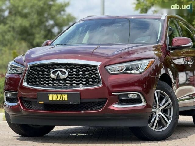 Инфинити QX60, объемом двигателя 3.5 л и пробегом 67 тыс. км за 20950 $, фото 2 на Automoto.ua