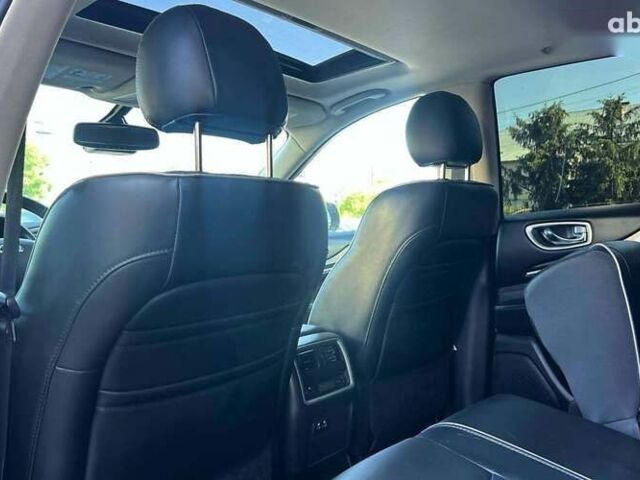 Инфинити QX60, объемом двигателя 3.5 л и пробегом 97 тыс. км за 24000 $, фото 19 на Automoto.ua