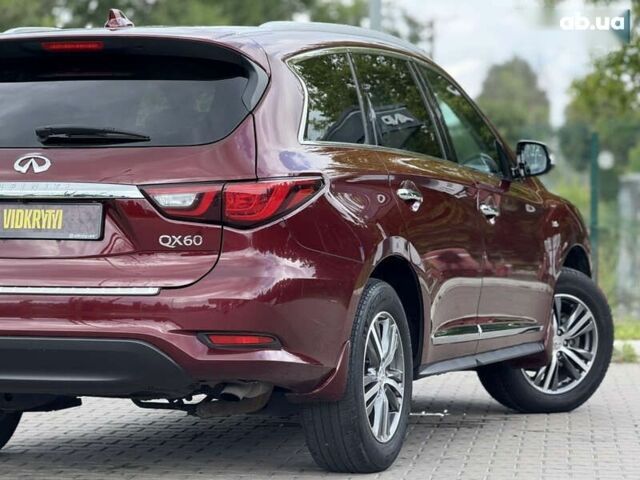 Инфинити QX60, объемом двигателя 3.5 л и пробегом 67 тыс. км за 21950 $, фото 22 на Automoto.ua