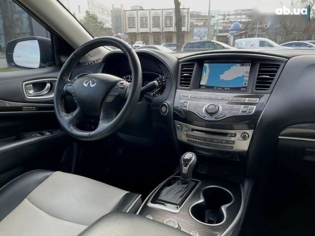 Инфинити QX60, объемом двигателя 3.5 л и пробегом 78 тыс. км за 22500 $, фото 10 на Automoto.ua