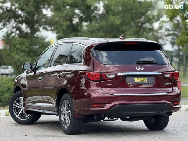 Инфинити QX60, объемом двигателя 3.5 л и пробегом 67 тыс. км за 20950 $, фото 17 на Automoto.ua