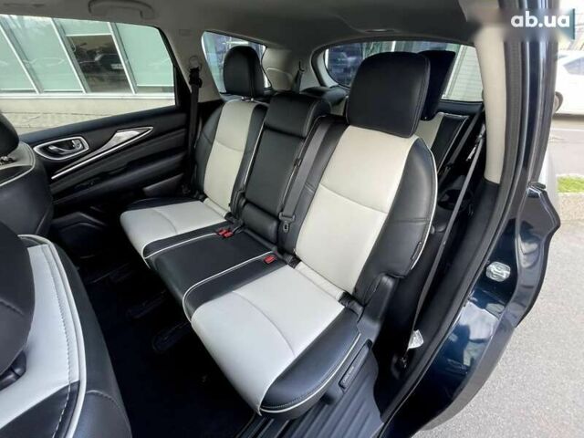 Инфинити QX60, объемом двигателя 3.5 л и пробегом 78 тыс. км за 22500 $, фото 21 на Automoto.ua