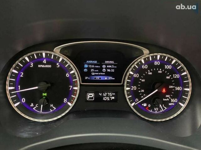 Инфинити QX60, объемом двигателя 3.5 л и пробегом 43 тыс. км за 24990 $, фото 26 на Automoto.ua