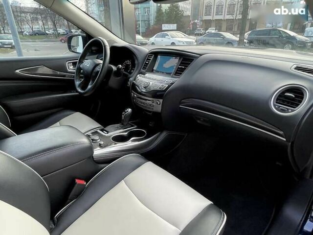 Инфинити QX60, объемом двигателя 3.5 л и пробегом 78 тыс. км за 22500 $, фото 12 на Automoto.ua