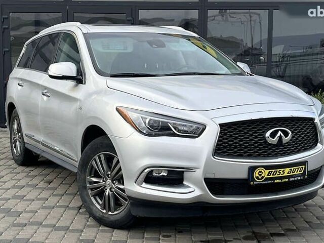 Инфинити QX60, объемом двигателя 3.5 л и пробегом 41 тыс. км за 19500 $, фото 2 на Automoto.ua