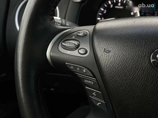 Инфинити QX60, объемом двигателя 3.5 л и пробегом 78 тыс. км за 22500 $, фото 24 на Automoto.ua