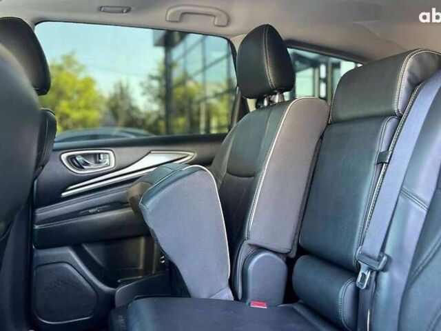 Инфинити QX60, объемом двигателя 3.5 л и пробегом 97 тыс. км за 24000 $, фото 20 на Automoto.ua