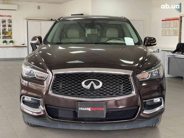 Инфинити QX60, объемом двигателя 3.5 л и пробегом 43 тыс. км за 24990 $, фото 3 на Automoto.ua