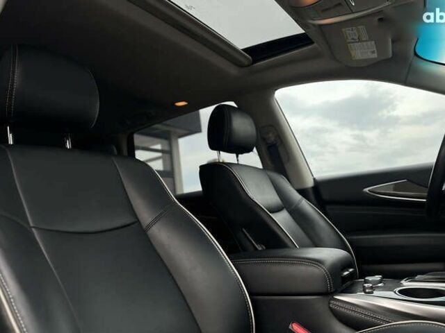 Инфинити QX60, объемом двигателя 3.5 л и пробегом 41 тыс. км за 19500 $, фото 15 на Automoto.ua