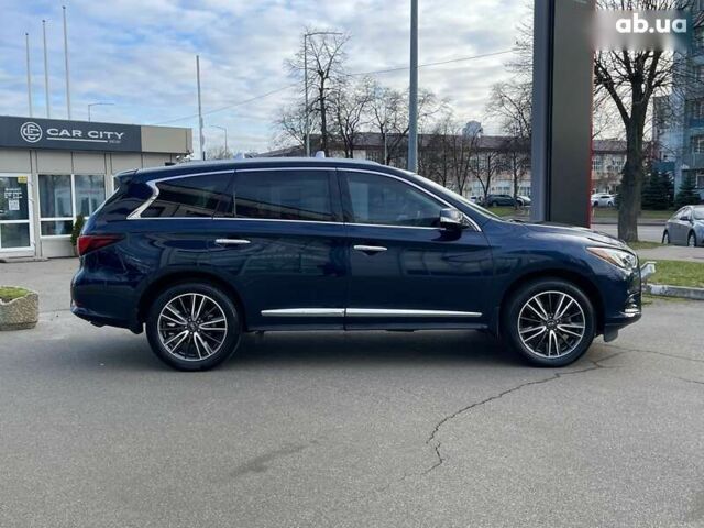 Инфинити QX60, объемом двигателя 3.5 л и пробегом 78 тыс. км за 22500 $, фото 9 на Automoto.ua