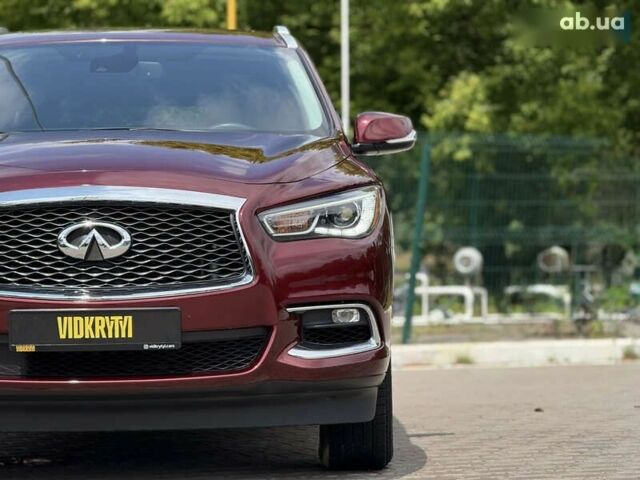 Инфинити QX60, объемом двигателя 3.5 л и пробегом 67 тыс. км за 21950 $, фото 6 на Automoto.ua