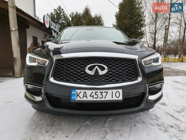 Инфинити QX60, объемом двигателя 3.5 л и пробегом 69 тыс. км за 28000 $, фото 3 на Automoto.ua