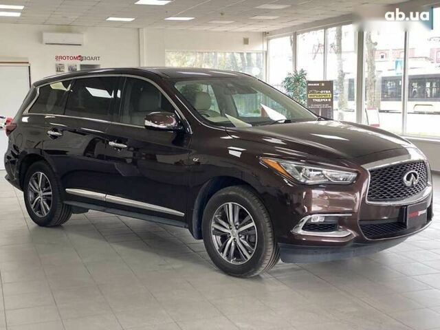 Инфинити QX60, объемом двигателя 3.5 л и пробегом 43 тыс. км за 24990 $, фото 5 на Automoto.ua