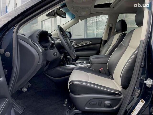 Инфинити QX60, объемом двигателя 3.5 л и пробегом 78 тыс. км за 22500 $, фото 14 на Automoto.ua