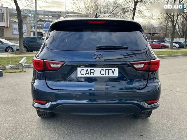 Инфинити QX60, объемом двигателя 3.5 л и пробегом 78 тыс. км за 22500 $, фото 5 на Automoto.ua