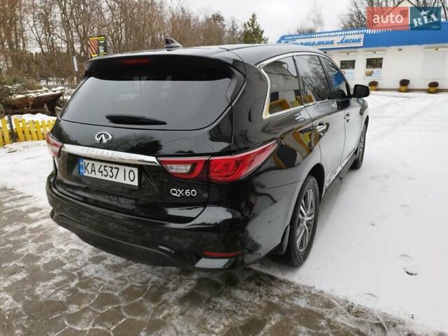 Инфинити QX60, объемом двигателя 3.5 л и пробегом 69 тыс. км за 28000 $, фото 4 на Automoto.ua