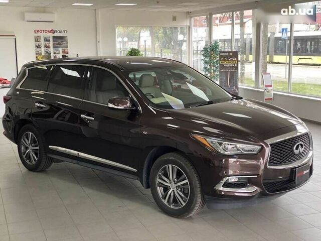 Инфинити QX60, объемом двигателя 3.5 л и пробегом 43 тыс. км за 24990 $, фото 6 на Automoto.ua