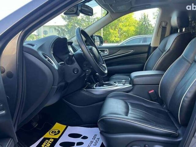 Инфинити QX60, объемом двигателя 3.5 л и пробегом 97 тыс. км за 24000 $, фото 9 на Automoto.ua