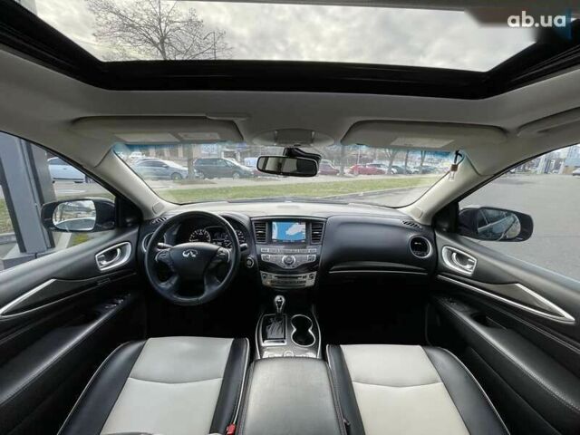 Инфинити QX60, объемом двигателя 3.5 л и пробегом 78 тыс. км за 22500 $, фото 8 на Automoto.ua