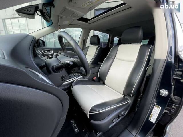 Инфинити QX60, объемом двигателя 3.5 л и пробегом 78 тыс. км за 22500 $, фото 16 на Automoto.ua