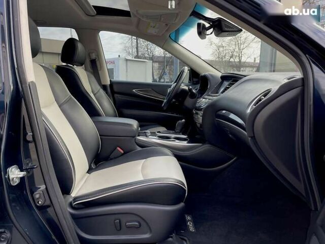 Инфинити QX60, объемом двигателя 3.5 л и пробегом 78 тыс. км за 22500 $, фото 11 на Automoto.ua