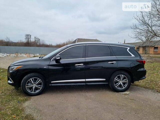 Інфініті QX60, об'ємом двигуна 3.5 л та пробігом 67 тис. км за 27000 $, фото 4 на Automoto.ua